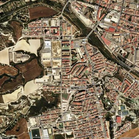 Foto del inmueble Piso de 155m2 en SANTA MARGARIDA DE MONTBUI, BARCELONA