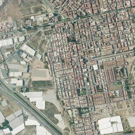 Foto del inmueble Piso de 85m2 en EL EJIDO, ALMERÍA