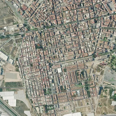 Foto del inmueble Piso de 73m2 en EL EJIDO, ALMERÍA