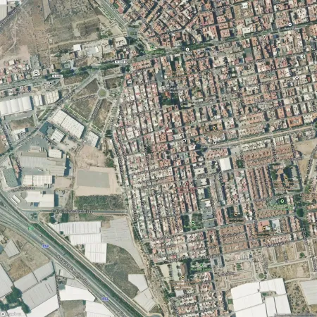 Foto del inmueble Piso de 68m2 en EL EJIDO, ALMERÍA