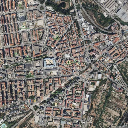 Foto del inmueble Piso de 56m2 en MARTORELL, BARCELONA