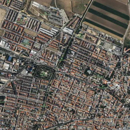 Foto del inmueble Piso de 176m2 en SAN MARTIN DE LA VEGA, MADRID