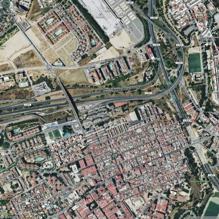 Foto del inmueble Piso de 43m2 en SAN JUAN DE AZNALFARACHE, SEVILLA