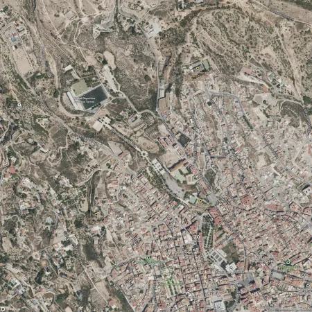 Foto del inmueble Piso de 394m2 en CREVILLENT, ALICANTE