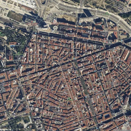 Foto del inmueble Piso de 96m2 en ZARAGOZA, ZARAGOZA