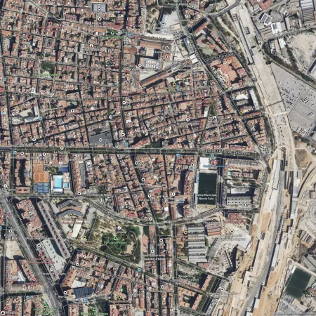 Foto del inmueble Piso de 99m2 en BARCELONA, BARCELONA