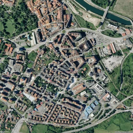 Foto del inmueble Piso de 56m2 en AVILES, ASTURIAS