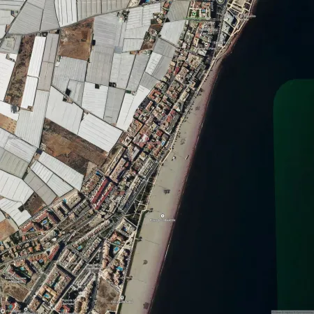 Foto del inmueble Casa de 75m2 en ROQUETAS DE MAR, ALMERÍA