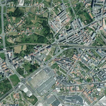 Foto del inmueble Suelo de 310m2 en FERROL, A CORUÑA