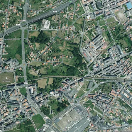 Foto del inmueble Suelo de 229m2 en FERROL, A CORUÑA