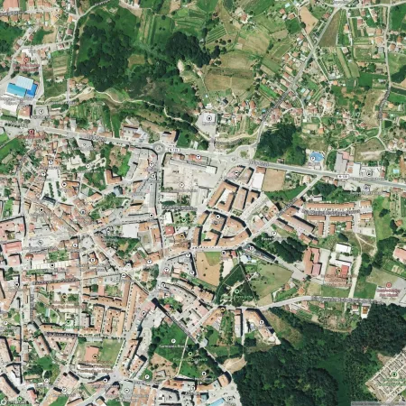 Foto del inmueble Local de 375m2 en PONTEAREAS, PONTEVEDRA