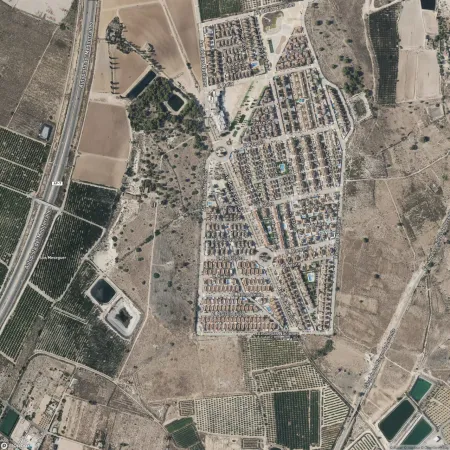 Foto del inmueble Pareado de 85m2 en ALGORFA, ALICANTE