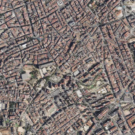 Foto del inmueble Piso de 65m2 en BADALONA, BARCELONA