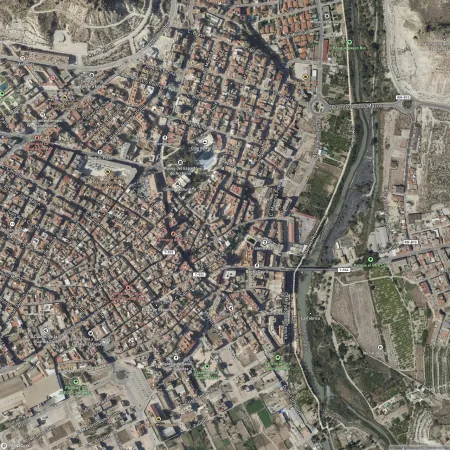 Foto del inmueble Piso de 92m2 en ARCHENA, MURCIA