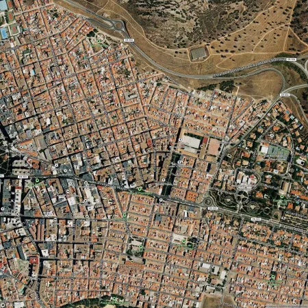 Foto del inmueble Piso de 81m2 en PUERTOLLANO, CIUDAD REAL