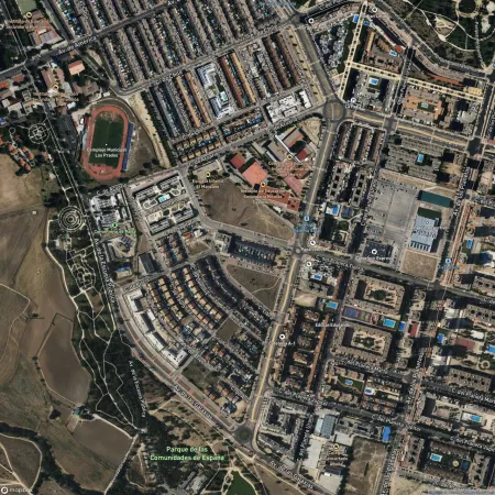 Foto del inmueble Piso de 300m2 en PARLA, MADRID