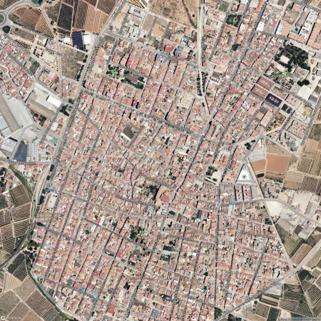 Foto del inmueble Piso de 228m2 en ALGINET, VALENCIA