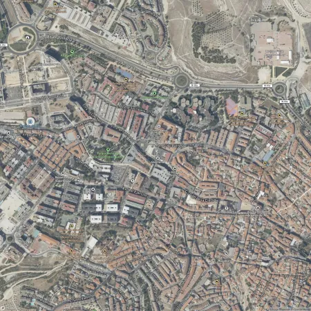 Foto del inmueble Piso de 60m2 en ARGANDA DEL REY, MADRID