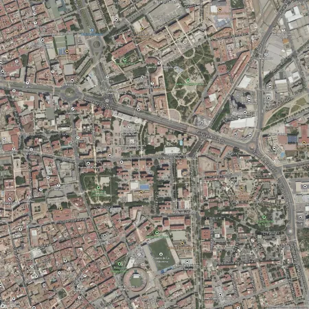 Foto del inmueble Piso de 92m2 en MURCIA, MURCIA