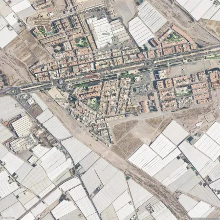 Foto del inmueble Piso de 79m2 en VICAR, ALMERÍA