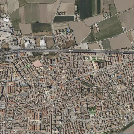 Foto del inmueble Piso de 104m2 en SANTA FE, GRANADA