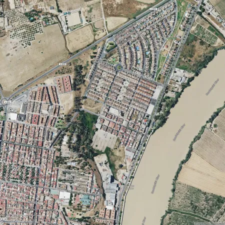 Foto del inmueble Piso de 133m2 en CORIA DEL RIO, SEVILLA