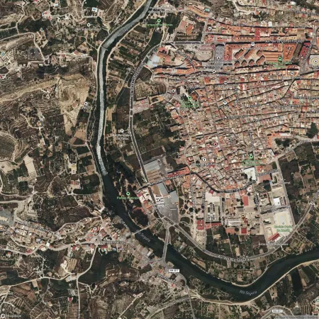 Foto del inmueble Piso de 204m2 en ABARAN, MURCIA