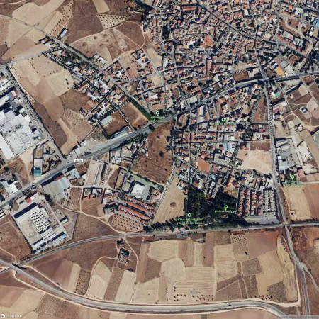 Foto del inmueble Nave industrial de 1356m2 en NOBLEJAS, TOLEDO