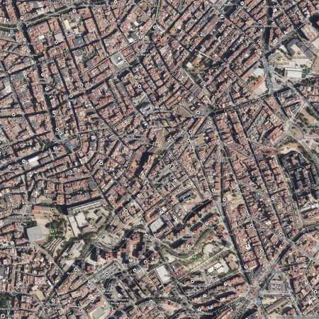 Foto del inmueble Piso de 77m2 en SANTA COLOMA DE GRAMENET, BARCELONA