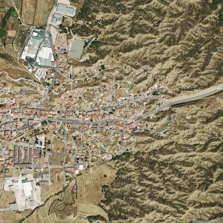 Foto del inmueble Piso de 242m2 en PURULLENA, GRANADA