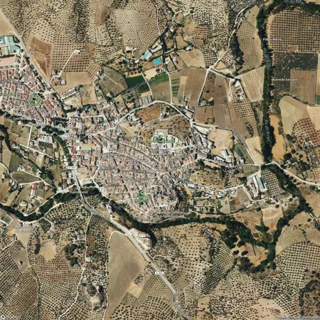 Foto del inmueble Piso de 62m2 en EL BURGO, MÁLAGA