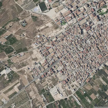 Foto del inmueble Piso de 89m2 en ALBATERA, ALICANTE