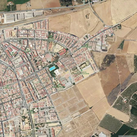 Foto del inmueble Garaje de 22m2 en LORA DEL RIO, SEVILLA