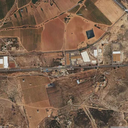 Foto del inmueble Nave industrial de 6592m2 en CARTAGENA, MURCIA