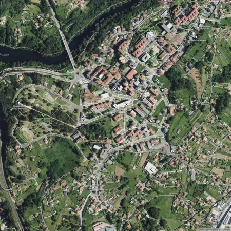 Foto del inmueble Piso de 123m2 en PONTEVEDRA, PONTEVEDRA