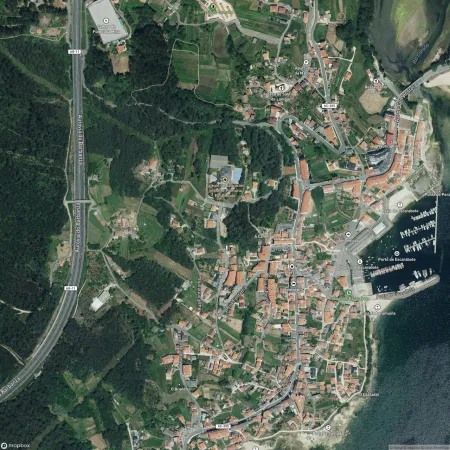 Foto del inmueble Garaje de 22m2 en BOIRO, A CORUÑA