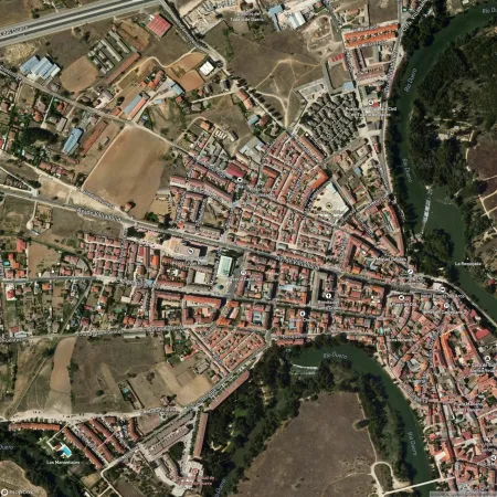 Foto del inmueble Piso de 101m2 en TUDELA DE DUERO, VALLADOLID