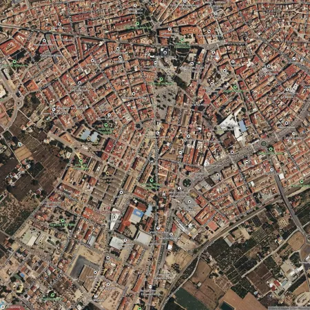 Foto del inmueble Piso de 100m2 en ALHAMA DE MURCIA, MURCIA