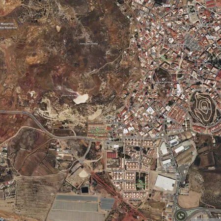 Foto del inmueble Nave industrial de 230m2 en MAZARRON, MURCIA