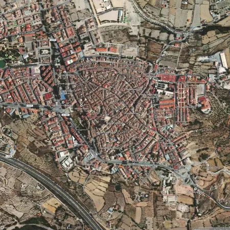 Foto del inmueble Piso de 56m2 en VELEZ-RUBIO, ALMERÍA