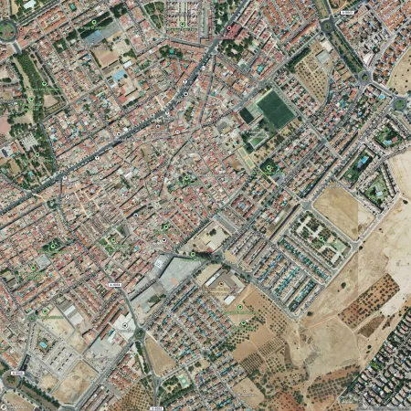 Foto del inmueble Piso de 179m2 en BORMUJOS, SEVILLA