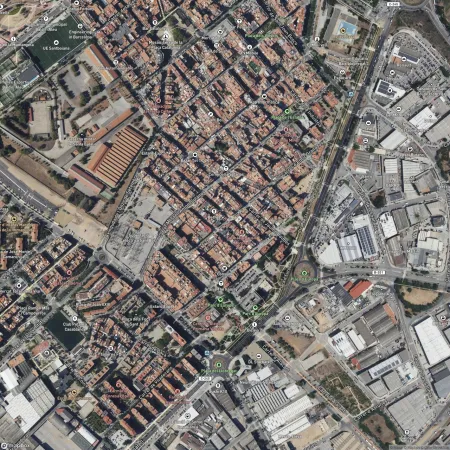 Foto del inmueble Piso de 90m2 en SANT BOI DE LLOBREGAT, BARCELONA