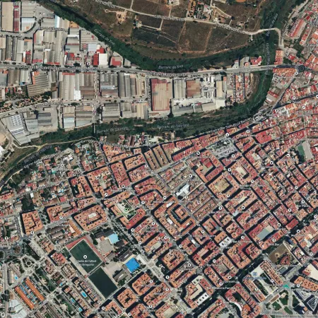 Foto del inmueble Trastero de 246m2 en TORRENT, VALENCIA