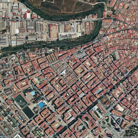 Foto del inmueble Trastero de 246m2 en TORRENT, VALENCIA