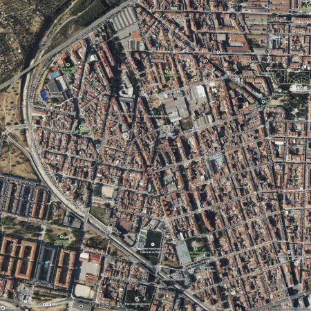 Foto del inmueble Piso de 68m2 en TERRASSA, BARCELONA