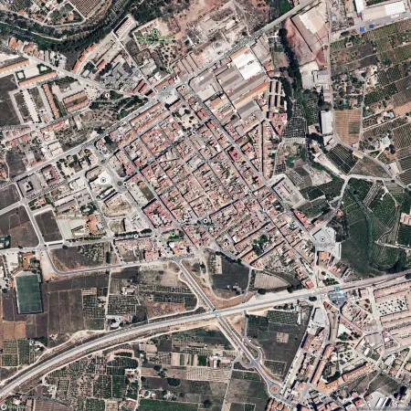 Foto del inmueble Piso de 114m2 en L'ALCUDIA DE CRESPINS, VALENCIA