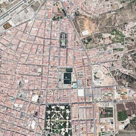 Foto del inmueble Piso de 85m2 en ALZIRA, VALENCIA