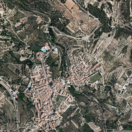 Foto del inmueble Piso de 126m2 en CAUDIEL, CASTELLÓN