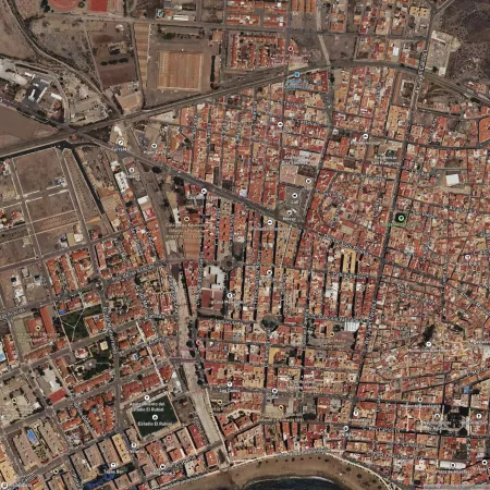 Foto del inmueble Piso de 94m2 en AGUILAS, MURCIA