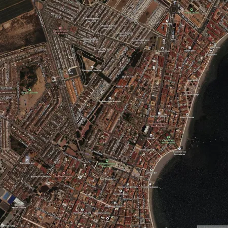 Foto del inmueble Piso de 141m2 en LOS ALCAZARES, MURCIA